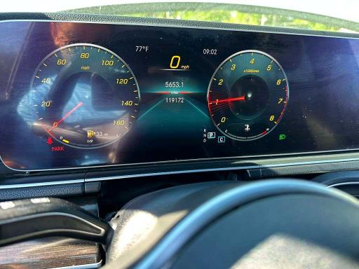 Aukcja sprzedaży 2020 Mercedes-benz Gle, vin: 4JGFB4KB1LA025476, numer aukcji: 55272216