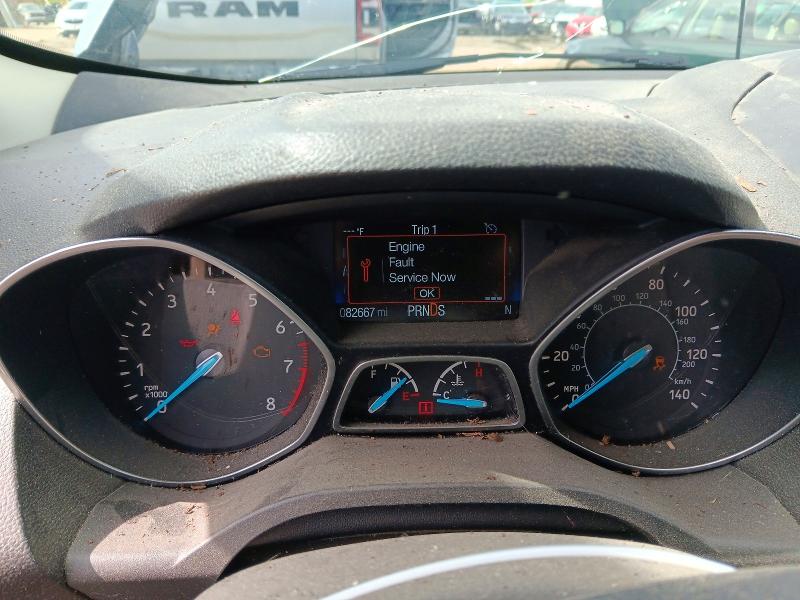 55739686 :رقم المزاد ، 1FMCU9HD8KUB63757 vin ، 2019 Ford Escape مزاد بيع