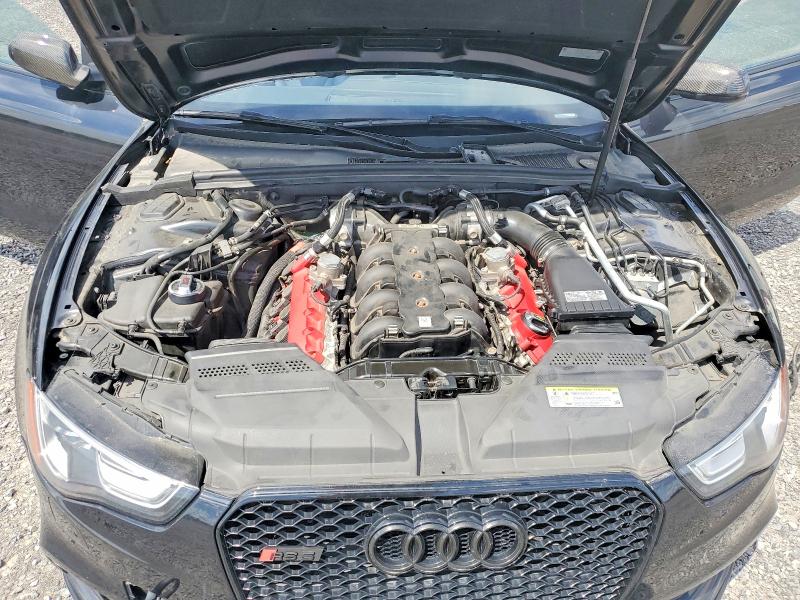 Aukcja sprzedaży 2014 Audi Rs5, vin: WUAC6BFR2EA901078, numer aukcji: 56712296