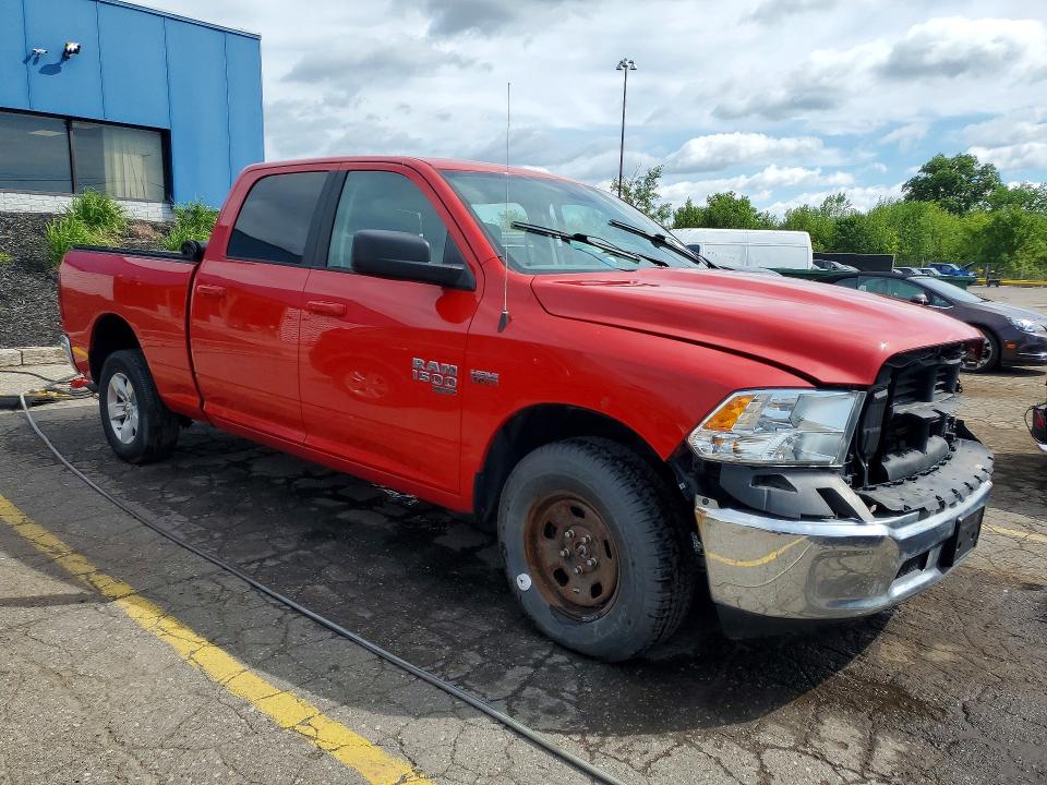 Aukcja sprzedaży 2019 Ram 1500 Classic, vin: 1C6RR7TT4KS676851, numer aukcji: 57006876