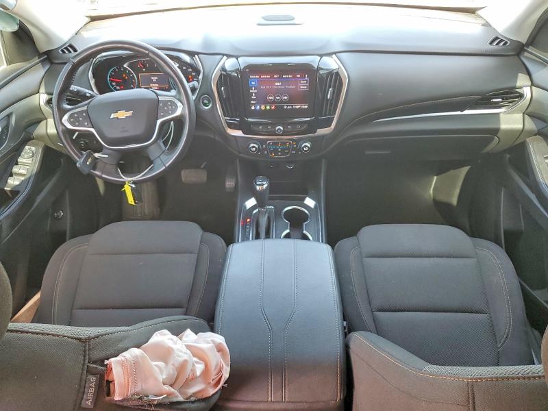 52369896 :رقم المزاد ، 1GNEVGKW1LJ298209 vin ، 2020 Chevrolet Traverse مزاد بيع
