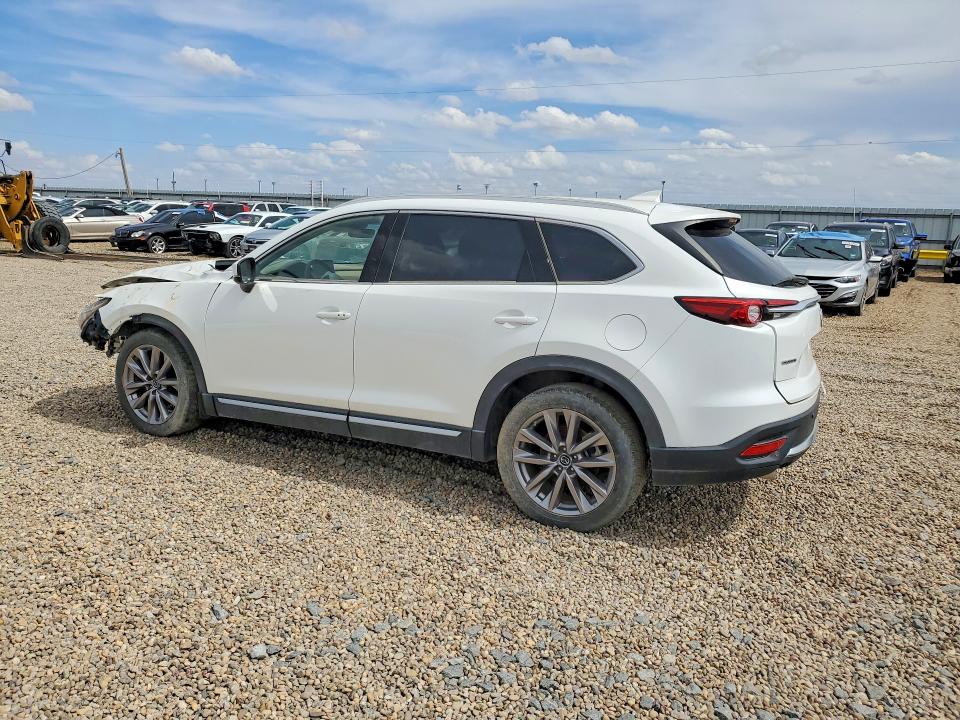 Aukcja sprzedaży 2020 Mazda Cx-9, vin: JM3TCADY1L0422414, numer aukcji: 56065386
