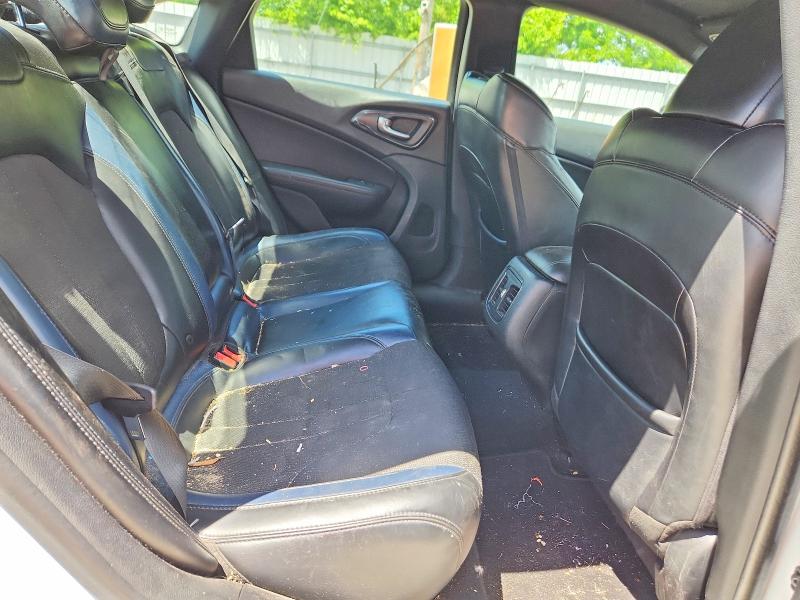 Aukcja sprzedaży 2016 Chrysler 200, vin: 1C3CCCBB1GN124168, numer aukcji: 57297196