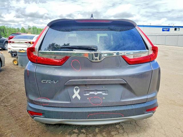 Aukcja sprzedaży 2018 Honda Cr-v, vin: 2HKRW1H39JH003140, numer aukcji: 57844666