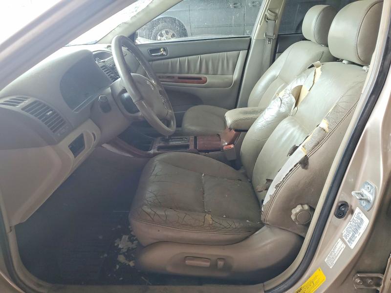 Aukcja sprzedaży 2003 Toyota Camry, vin: 4T1BF30K23U039207, numer aukcji: 58743146