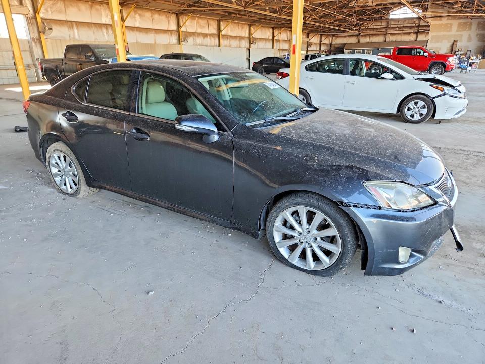 Продаж на аукціоні авто 2009 Lexus Is, vin: JTHBK262592087191, номер лоту: 59194946