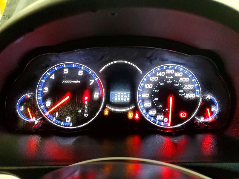 2008 Acura Tsx მანქანა იყიდება აუქციონზე, vin: JH4CL96898C800195, აუქციონის ნომერი: 56340956