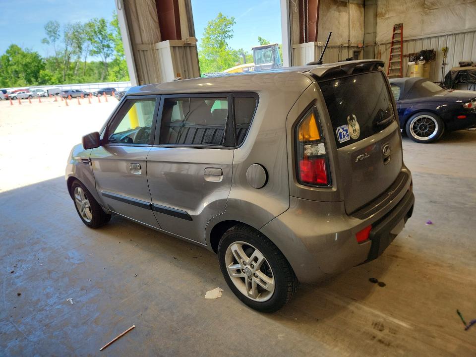 Продаж на аукціоні авто 2010 Kia Soul, vin: KNDJT2A29A7178294, номер лоту: 56037066