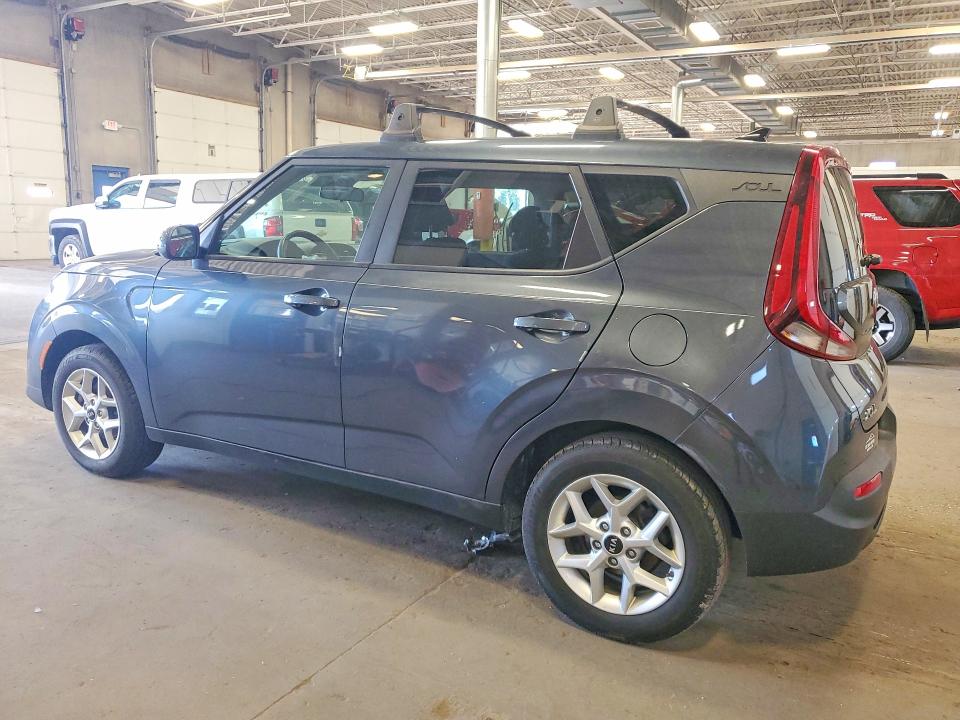 Aukcja sprzedaży 2020 Kia Soul, vin: KNDJ23AU0L7083796, numer aukcji: 56985656