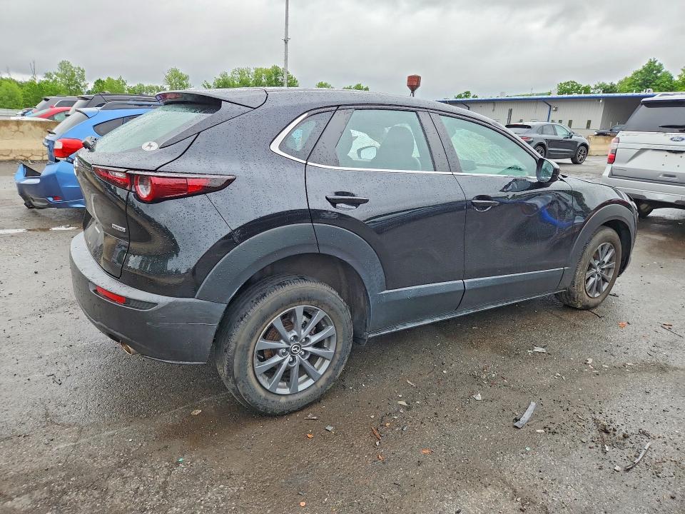 2021 Mazda Cx-30 მანქანა იყიდება აუქციონზე, vin: 3MVDMBAL7MM248662, აუქციონის ნომერი: 57882036