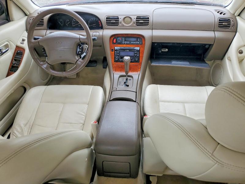 Продажа на аукционе авто 1993 Infiniti J30, vin: JNKAY21D6PM010026, номер лота: 59007556