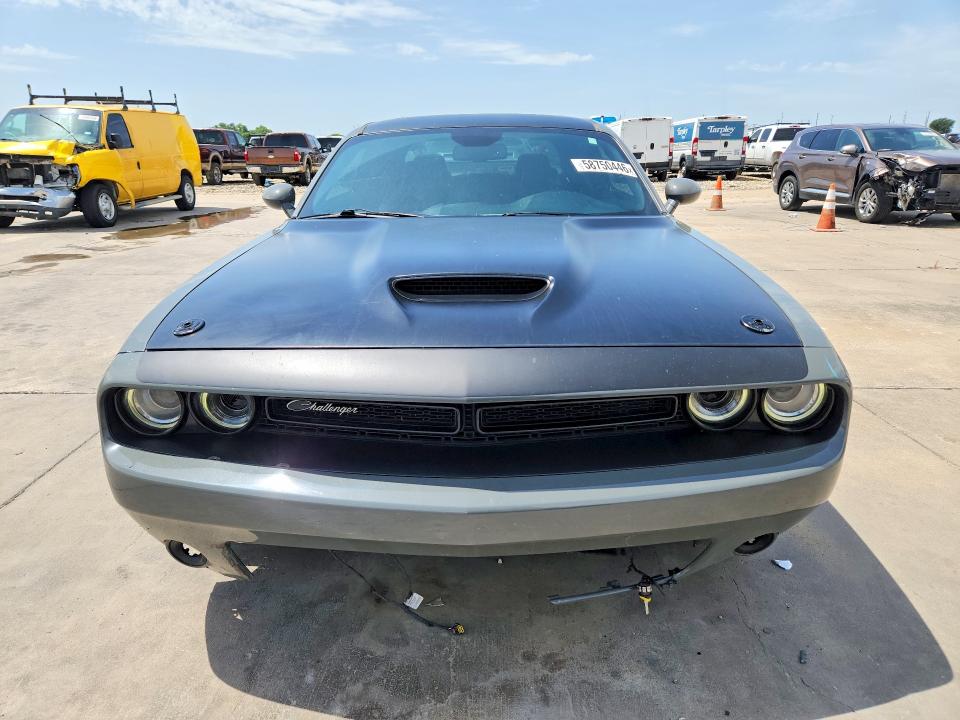 Продажа на аукционе авто 2017 Dodge Challenger, vin: 2C3CDZFJ7HH650381, номер лота: 58750446