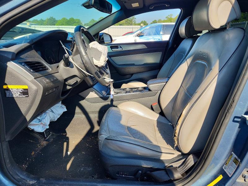 Продажа на аукционе авто 2015 Hyundai Sonata, vin: 5NPE34AB3FH066655, номер лота: 56861406