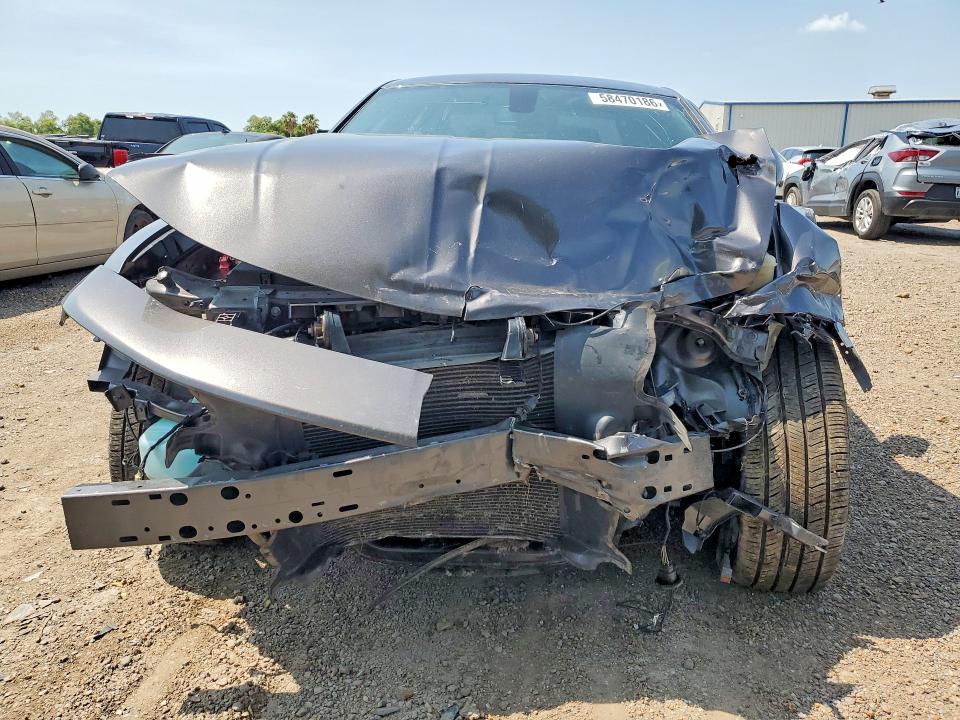 58470186 :رقم المزاد ، 2C3CDXBG8NH103937 vin ، 2022 Dodge Charger مزاد بيع