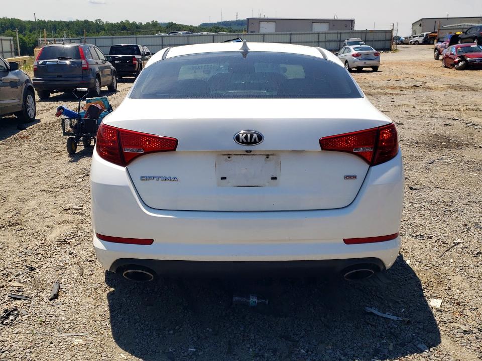 Продажа на аукционе авто 2013 Kia Optima, vin: KNAGM4A74D5402194, номер лота: 58331366