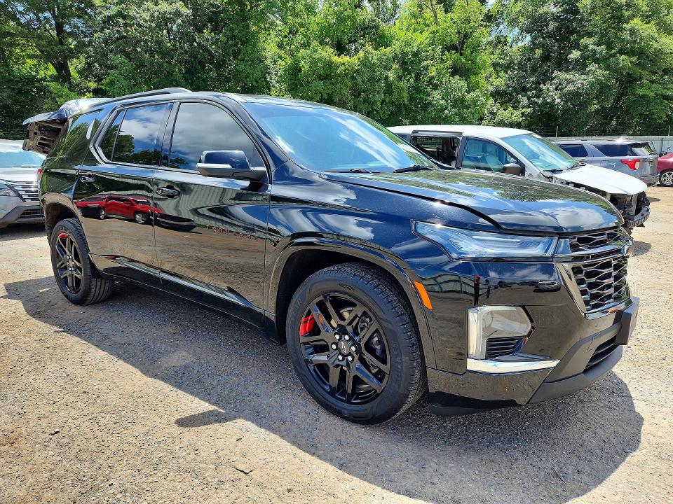 Продаж на аукціоні авто 2023 Chevrolet Traverse, vin: 1GNERKKWXPJ140576, номер лоту: 57646916