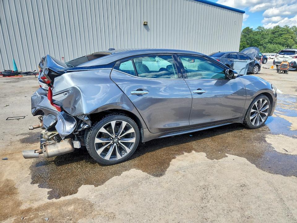 58431786 :رقم المزاد ، 1N4AA6AP7HC394693 vin ، 2017 Nissan Maxima مزاد بيع