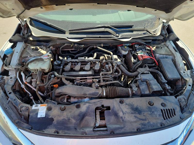 57253716 :رقم المزاد ، 2HGFC1F79HH659764 vin ، 2017 Honda Civic مزاد بيع