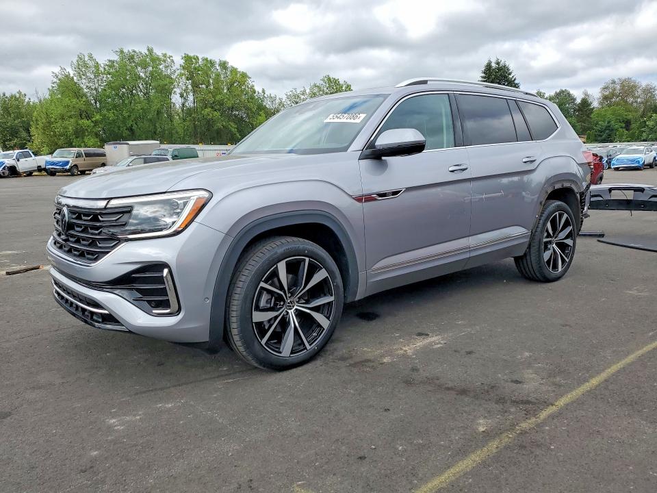 2024 Volkswagen Atlas მანქანა იყიდება აუქციონზე, vin: 1V2FR2CA8RC582570, აუქციონის ნომერი: 55457086