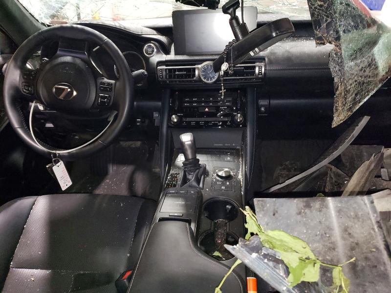 Aukcja sprzedaży 2022 Lexus Is, vin: JTHD81F29N5050221, numer aukcji: 58289526