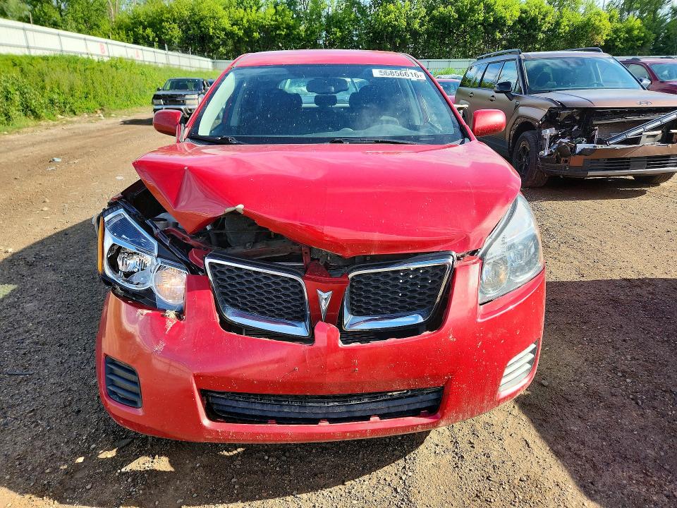 Продажа на аукционе авто 2009 Pontiac Vibe, vin: 5Y2SP67899Z442450, номер лота: 56856616
