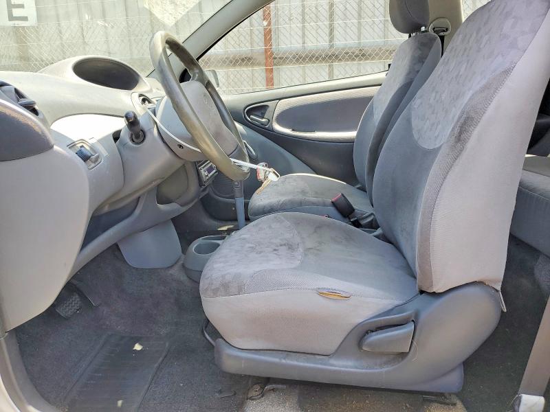2001 Toyota Echo მანქანა იყიდება აუქციონზე, vin: JTDAT123210180821, აუქციონის ნომერი: 55641336
