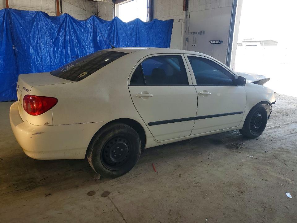 2007 Toyota Corolla მანქანა იყიდება აუქციონზე, vin: JTDBR32E670121716, აუქციონის ნომერი: 57397656