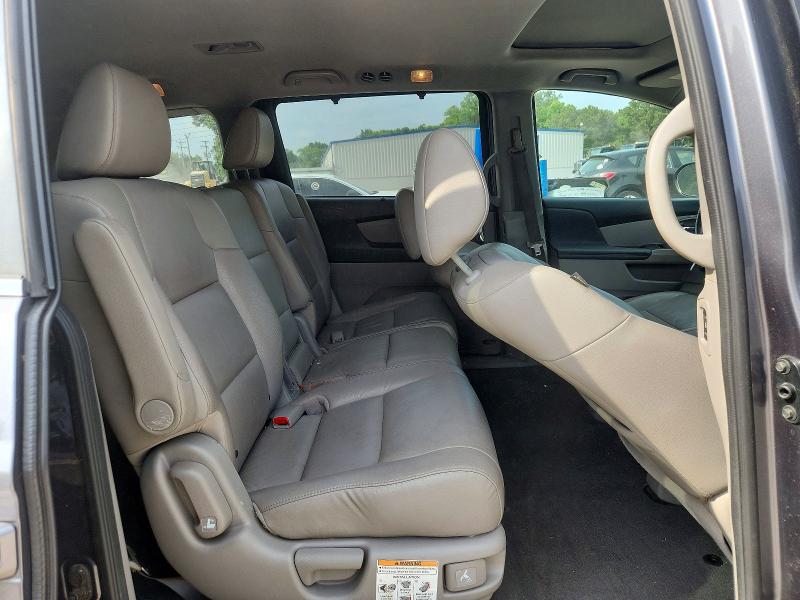 2014 Honda Odyssey მანქანა იყიდება აუქციონზე, vin: 5FNRL5H60EB036901, აუქციონის ნომერი: 56858726