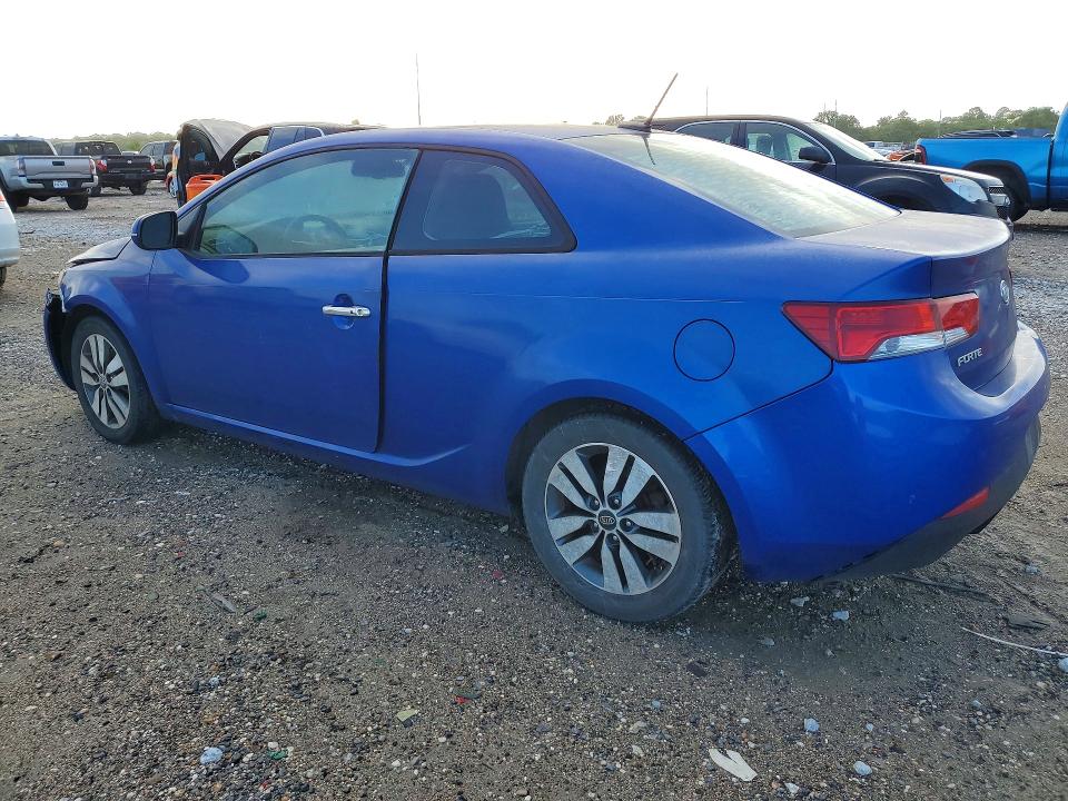 Auction sale of the 2013 Kia Forte, vin: KNAFU6A24D5670660, lot number: 57637966