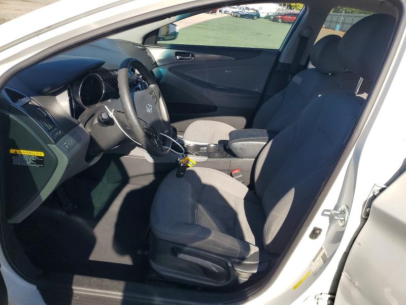 2013 Hyundai Sonata მანქანა იყიდება აუქციონზე, vin: KMHEC4A4XDA099461, აუქციონის ნომერი: 58940906