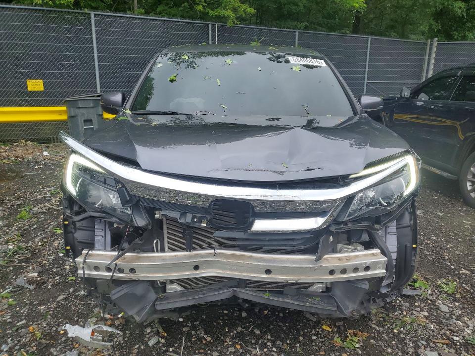 2021 Honda Pilot მანქანა იყიდება აუქციონზე, vin: 5FNYF6H56MB072221, აუქციონის ნომერი: 58406816