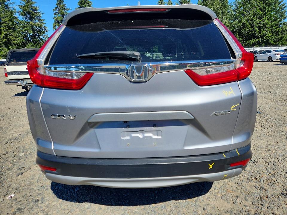 56655246 :رقم المزاد ، 2HKRW2H86JH641086 vin ، 2018 Honda Cr-v مزاد بيع