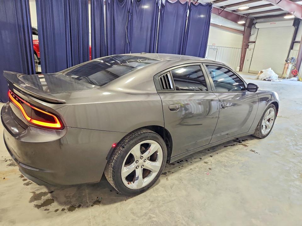 Aukcja sprzedaży 2015 Dodge Charger, vin: 2C3CDXBG8FH812806, numer aukcji: 55522026