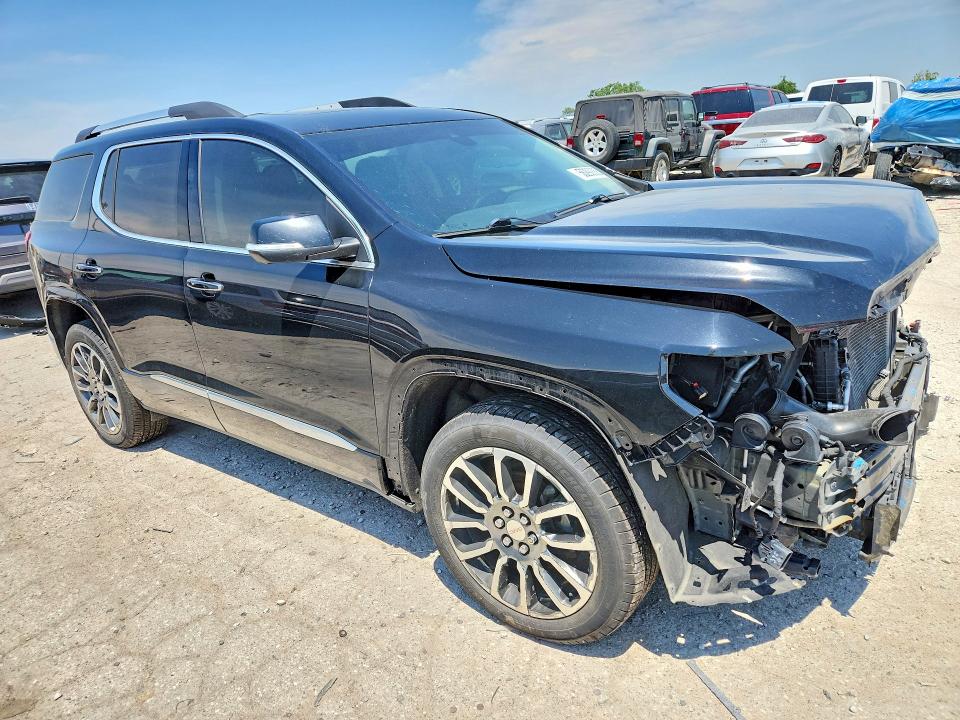 Продажа на аукционе авто 2020 Gmc Acadia, vin: 1GKKNXLS5LZ132014, номер лота: 56290836
