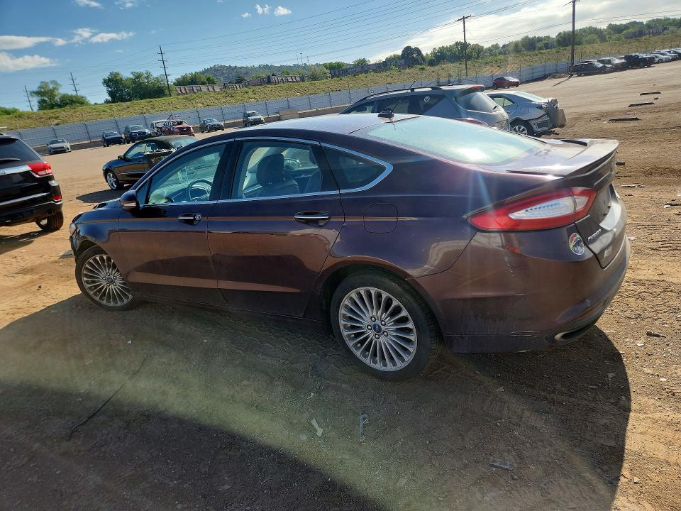 Продаж на аукціоні авто 2013 Ford Fusion, vin: 3FA6P0D94DR216508, номер лоту: 57343046