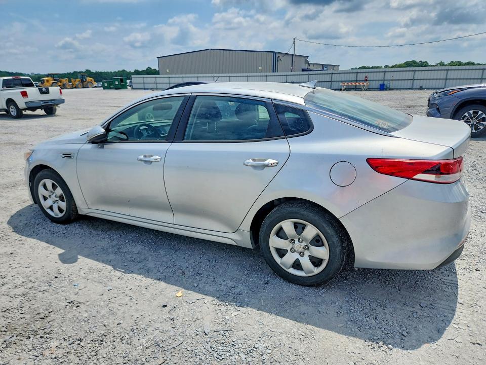 Продажа на аукционе авто 2016 Kia Optima, vin: 5XXGT4L34GG019467, номер лота: 59333066