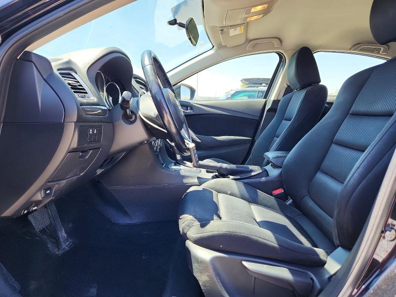 Продаж на аукціоні авто 2015 Mazda 6, vin: JM1GJ1U56F1215487, номер лоту: 57359876