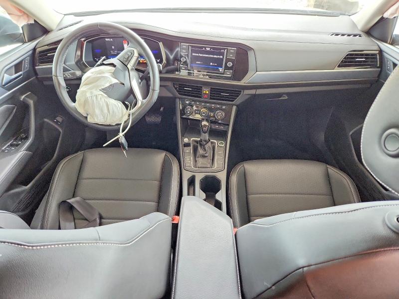 54625446 :رقم المزاد ، 3VW7M7BU6RM087728 vin ، 2024 Volkswagen Jetta مزاد بيع