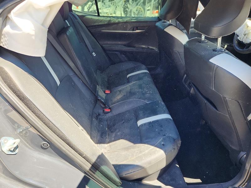 55635266 :رقم المزاد ، 4T1DAACK1SU053959 vin ، 2025 Toyota Camry مزاد بيع