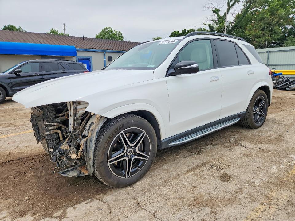 Auction sale of the 2020 Mercedes-benz Gle, vin: 4JGFB5KB0LA184365, lot number: 55717646