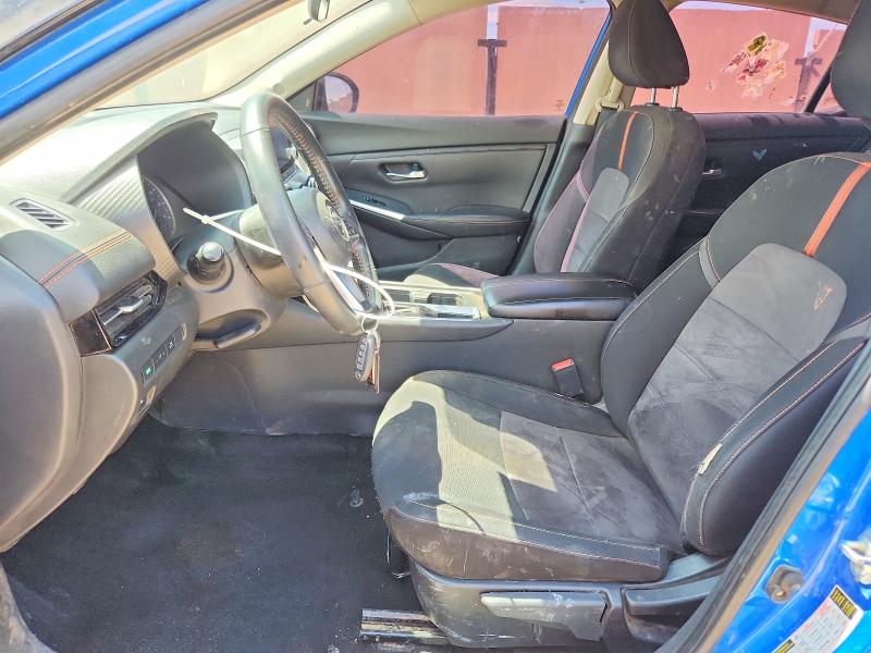 57586696 :رقم المزاد ، 3N1AB8DV7PY230916 vin ، 2023 Nissan Sentra مزاد بيع