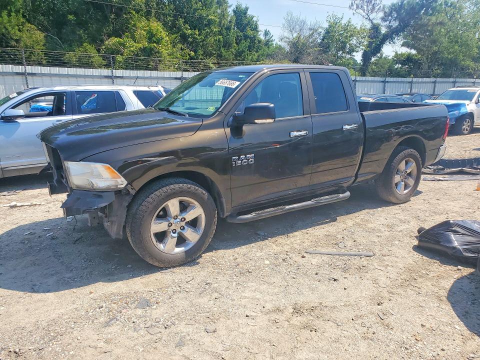 Продажа на аукционе авто 2014 Ram 1500, vin: 1C6RR6GGXES424310, номер лота: 56657686
