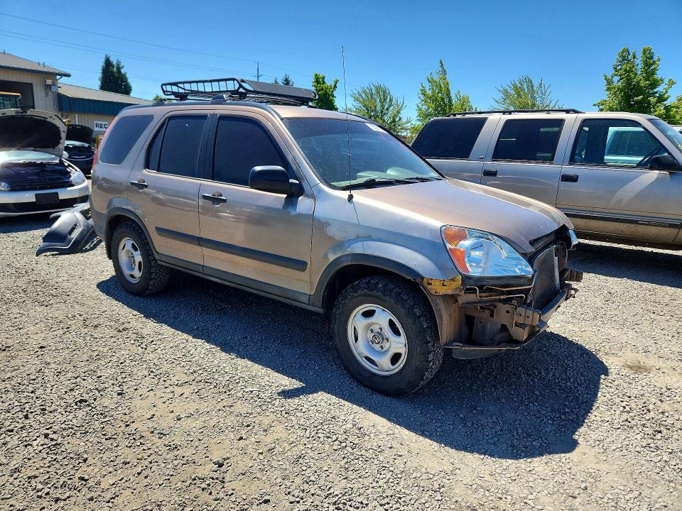 2002 Honda Cr-v მანქანა იყიდება აუქციონზე, vin: JHLRD78482C085847, აუქციონის ნომერი: 55586146