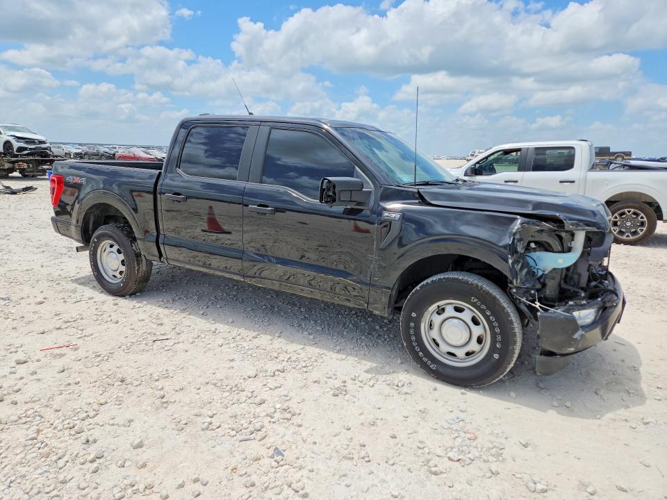 Aukcja sprzedaży 2022 Ford F150, vin: 1FTEW1EB0NKE15478, numer aukcji: 56718376