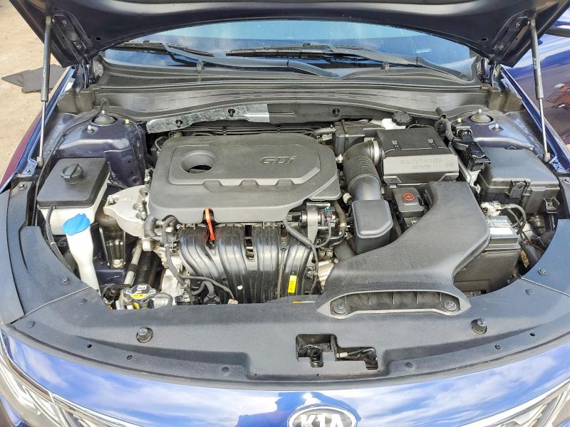 Продажа на аукционе авто 2020 Kia Optima, vin: 5XXGT4L31LG418086, номер лота: 55303296