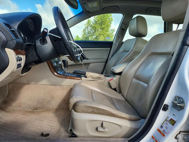56808036 :رقم المزاد ، 4S4BP62C187346698 vin ، 2008 Subaru Outback مزاد بيع