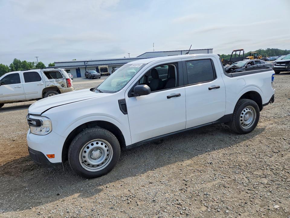 Auction sale of the 2024 Ford Maverick, vin: 3FTTW8A32RRA79848, lot number: 56453716