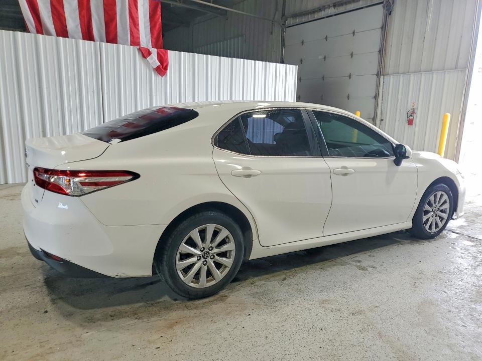 Aukcja sprzedaży 2018 Toyota Camry, vin: JTNB11HK8J3033406, numer aukcji: 57217646