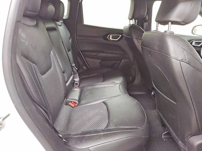 56426826 :رقم المزاد ، 3C4NJDBN8TT160069 vin ، 2026 Jeep Compass مزاد بيع