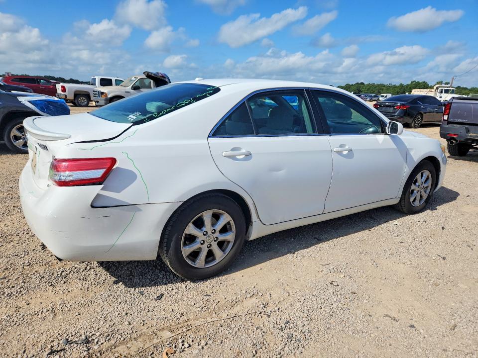 Auction sale of the 2011 Toyota Camry, vin: 4T4BF3EK6BR124578, lot number: 58885896